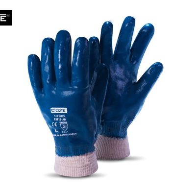 GUANTE DE NITRON USAFETY