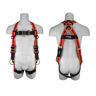 ARNES 4 ARGOLLAS MODELO FS99281-EFD - SAFEWAZE