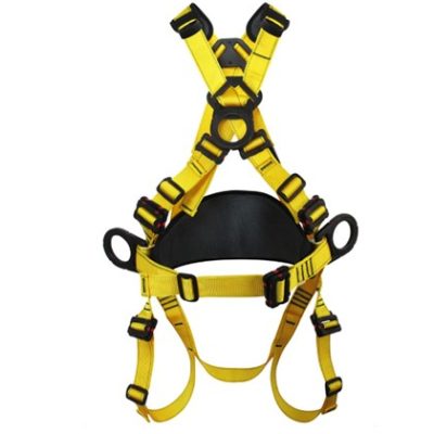 ARNES DE 4 ANILLOS CON APOYO LUMBAR DIELECTRICO I4A7HRD- HAUK