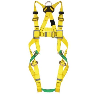 ARNES INTEGRAL I3A5H DE 3 ANILLAS Y 5 HEBILLAS - HAUK