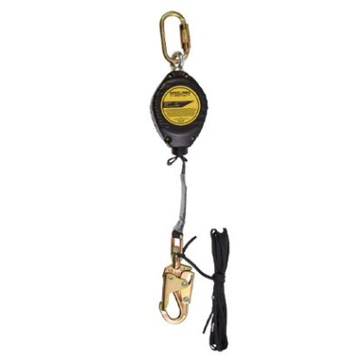 BLOQUE RETRACTIL (3M/11FT)- STEELPRO