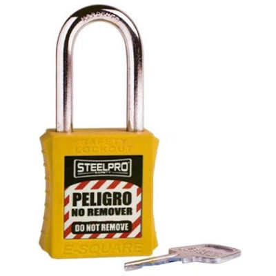 CANDADO X10 LOCK OUT - STEELPRO