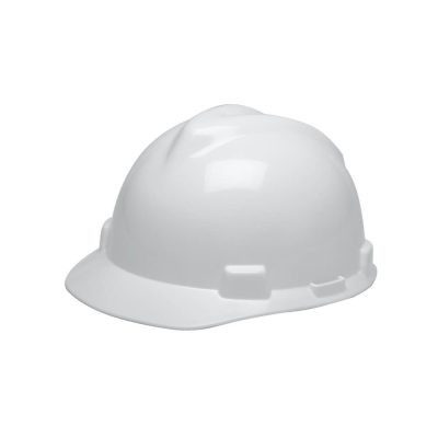 CASCO MSA V-GARD TIPO JOCKEY