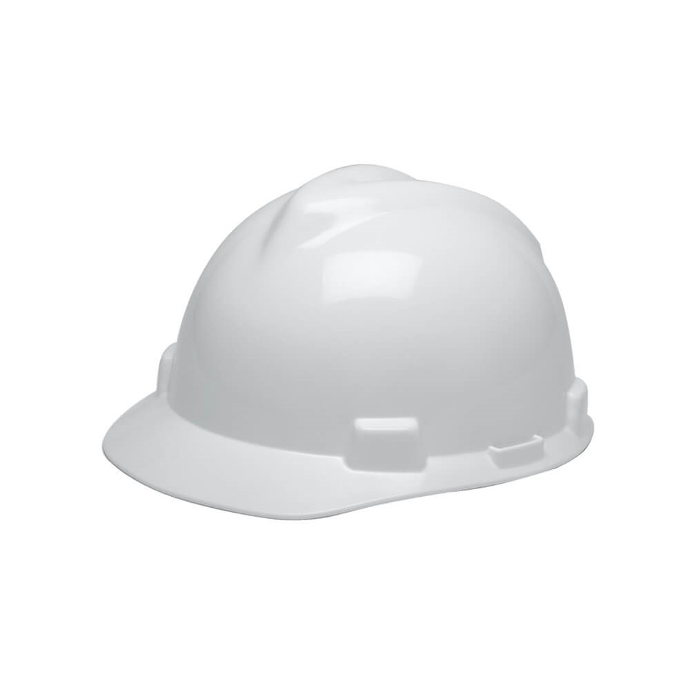 CASCO MSA V-GARD TIPO JOCKEY