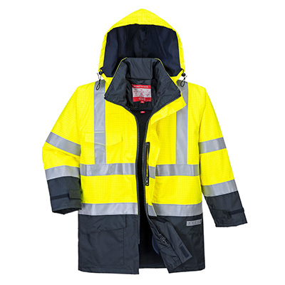 CHAQUETA BIZFLAME RAIN S779 PORTWEST