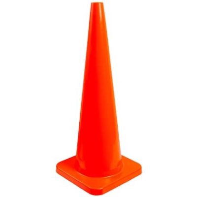 CONO 18" NARANJA