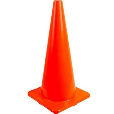 CONO 28" NARANJA