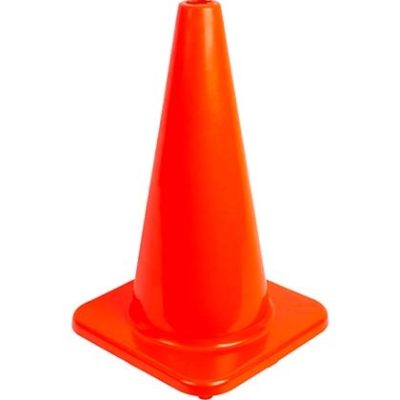 CONO 36" NARANJA