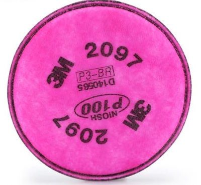 FILTRO 3M 2097