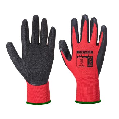 GUANTE FLEX GRIP LATEX A174 PORTWEST