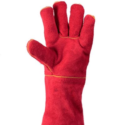 GUANTE RED DEMON
