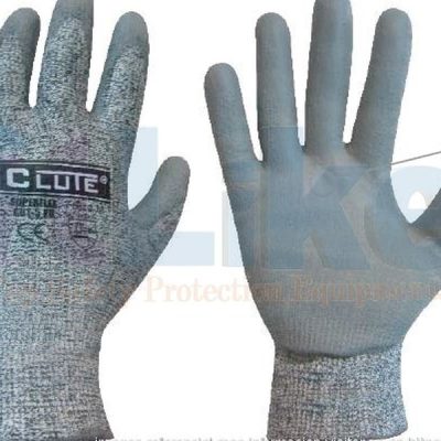 GUANTES ANTICORTE CUT-5 CLUTE