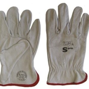 GUANTES DE BADANA SPRO