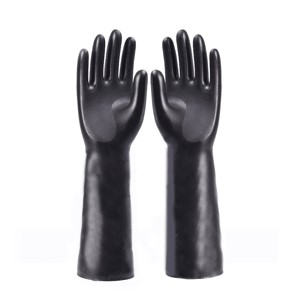 GUANTES DE JEBE PROTEX