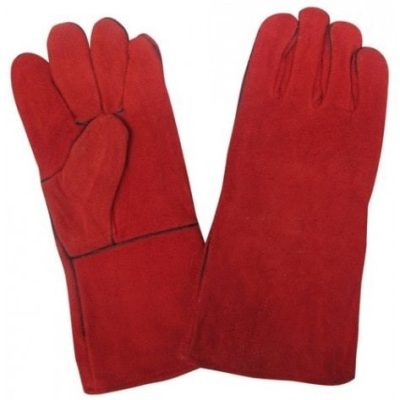 GUANTES DE SOLDADOR