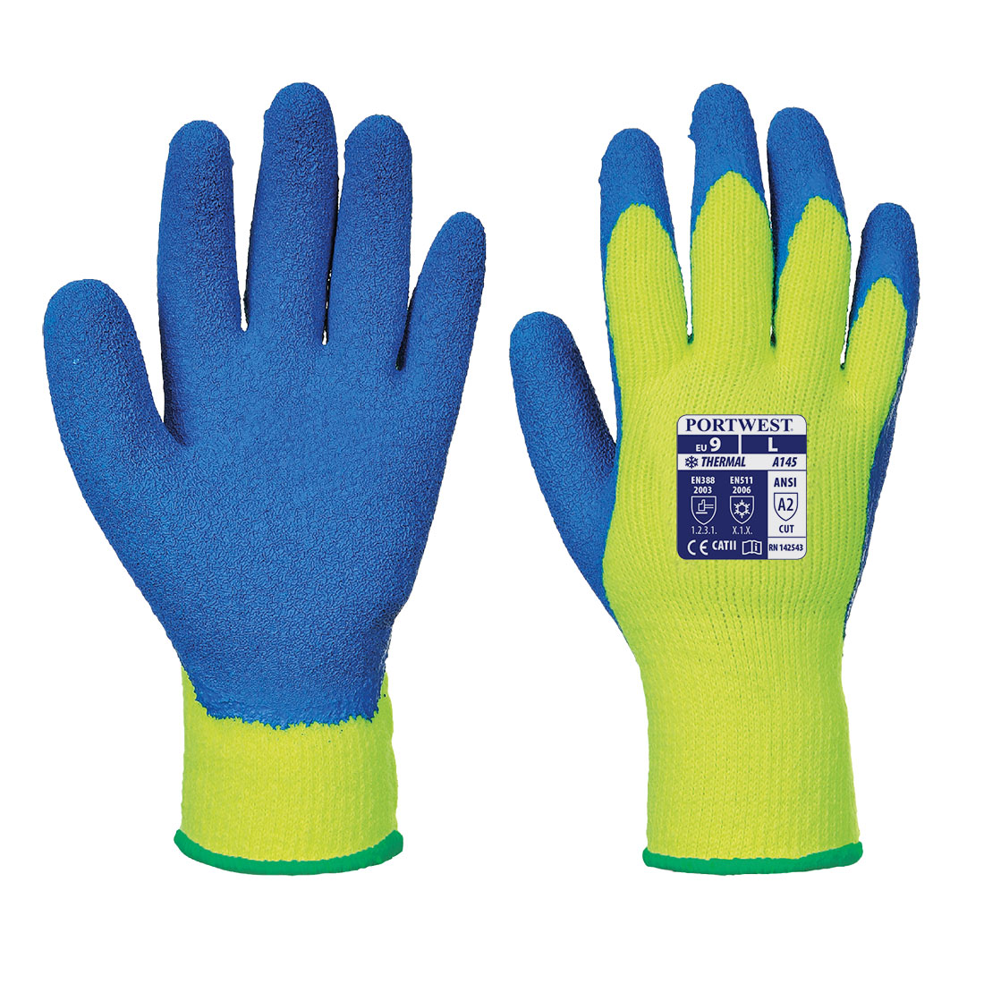 GUANTE COLD GRIP A145 PORTWEST
