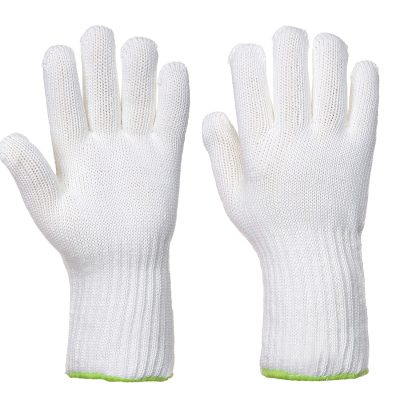 GUANTE RESISTENTE AL CALOR 250°C BLANCO PORTWEST