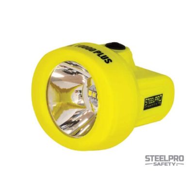 LAMPARA MINERA KL10000 PLUS - STEELPRO