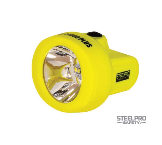 LAMPARA MINERA KL10000 PLUS - STEELPRO