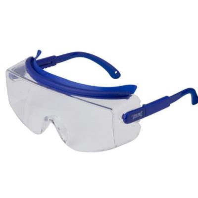 LENTE STEELPRO TOP GUN ÓPTICO