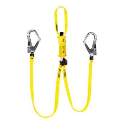 LINEA DE VIDA DOBLE, DIELECTRICA - DN2GD- HAUK