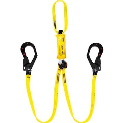 LINEA DE VIDA DOBLE DIELECTRICA DN2GDD - HAUK