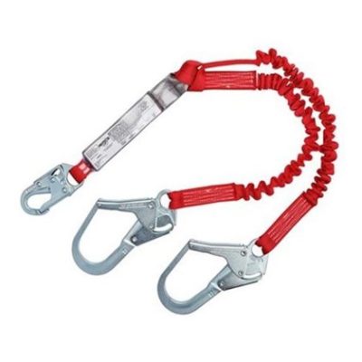 LINEA DE VIDA DOBLE ELASTIZADA DE 1.80 1342125 - PROTECTA 3M