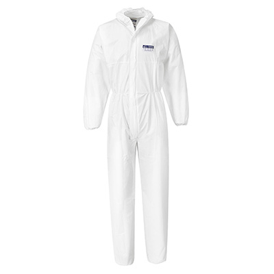 MONO BIZTEX MICROPOROUS BLANCO ST40 PORTWEST