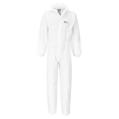 MONO IGNIFUGO BIZTEX SMS FR BLANCO ST80 PORTWEST