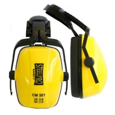OREJERAS STEELPRO CM-501