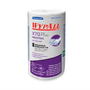 PAÑOS WYPALL X70 PLUS - KIMBERLY CLARK