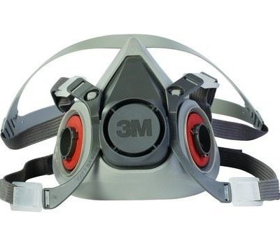 RESPIRADOR 3M SERIE 6200