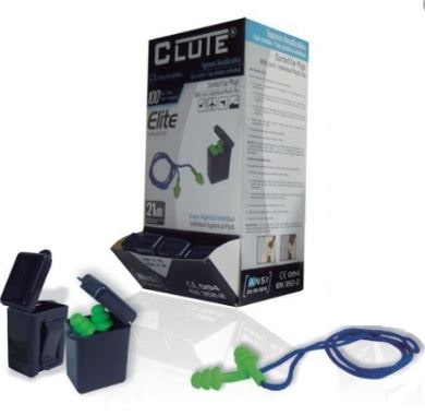 CAJA DE TAPON DE OIDO EN ESTUCHE