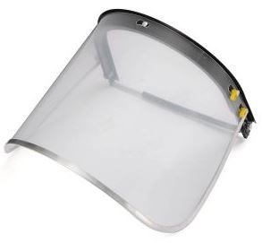 VISOR ADAPTABLE AL CASCO