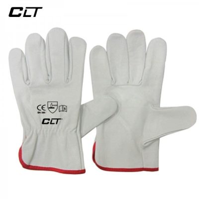 GUANTES DE BADANA CLUTE