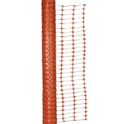 MALLA DE SEGURIDAD PESADO (1M X 50YD) - STEELPRO