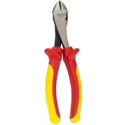 Alicate de Corte 8-1/4″ MaxSteel 84-005 Stanley de Electricista 1000V
