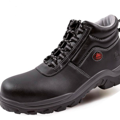 Zapato Bata Industrial Comet Black