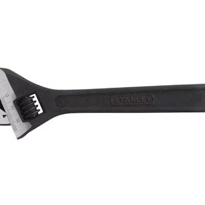 Llave Ajustable Fosfatada (Francesa) 10″ 87-047LA Stanley