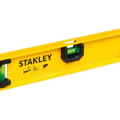 Nivel básico de aluminio I-Beam 18″ Stanley STHT42073-LA