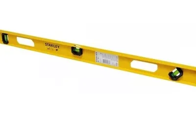 Nivel básico de aluminio I-Beam 36″ STHT42075-LA Stanley