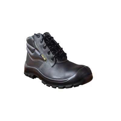 Botin Worker Negro Steelpro