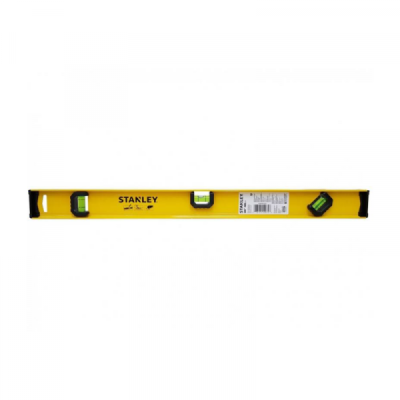 Nivel básico de aluminio I-Beam 48″ Stanley STHT42076-LA