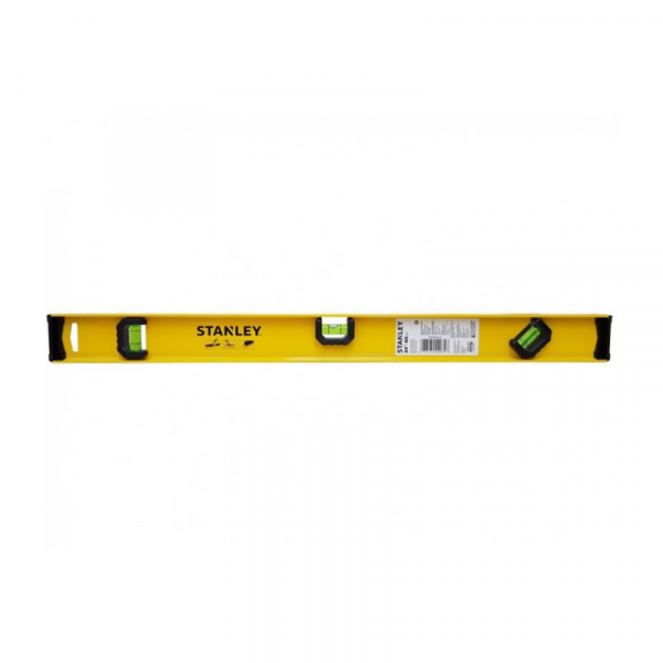 Nivel básico de aluminio I-Beam 48″ Stanley STHT42076-LA