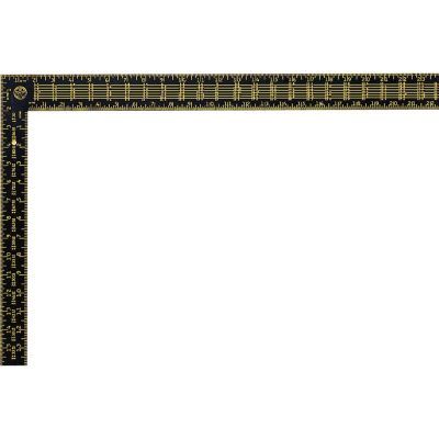 Escuadra Profesional de Techero Stanley 45-011, pulgadas 24 x 16″