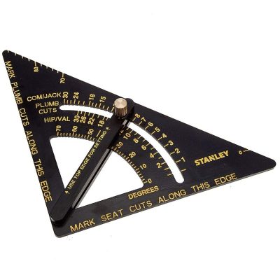 Escuadra de Trazado Ajustable Quick Square 46-053 Stanley