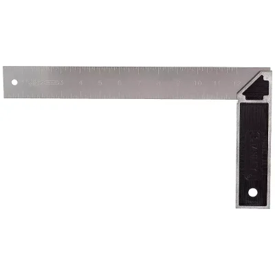 Escuadra Profesional 12″ Stanley 46-536