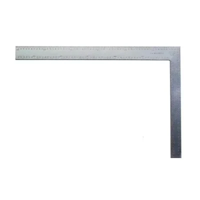 Escuadra de Carpintero Stanley 45-600, Métrica/Pulgadas 24 x 16″