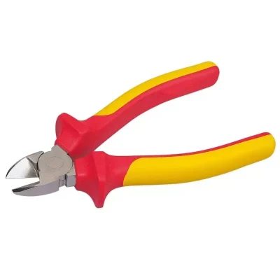 Alicate de Corte 6-1/4″ MaxSteel 84-009 Stanley de Electricista 1000V