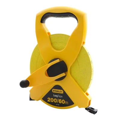 Cinta (Wincha) Larga 60 m 34-774 Stanley, PowerWinder